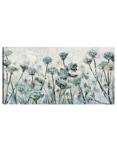 Cuadro decorativo Encantado técnica mixta Primavera 1