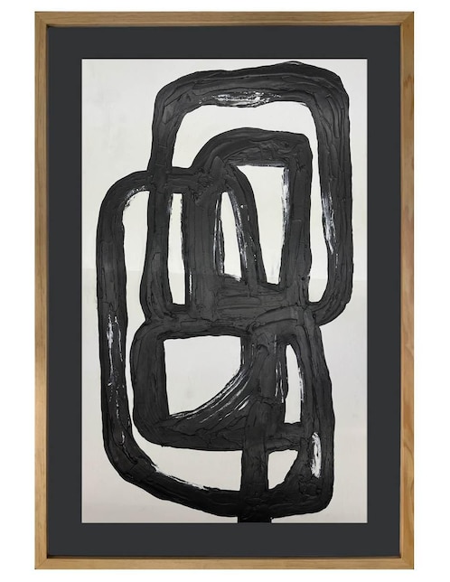 Pintura técnica acrílico Armonía Sutil 1