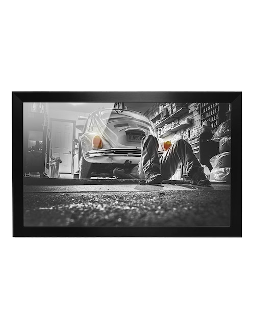 Cuadro decorativo hogar 1
