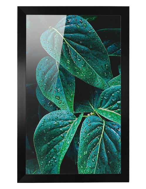 Cuadro decorativo Pixelarte hogar