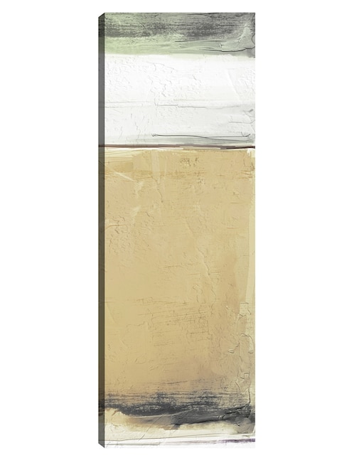 Cuadro decorativo Juego de colores II Panel dorado II técnica mixta Cuadros Jr Colores