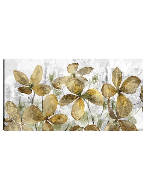 Cuadro decorativo Oros del país técnica mixta Cuadros Jr Primavera
