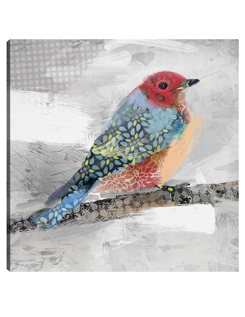 Cuadro decorativo Patrones de vuelo III técnica mixta Cuadros Jr Aves Silvestres