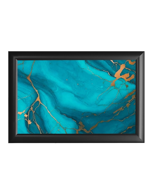 Cuadro decorativo marble 1