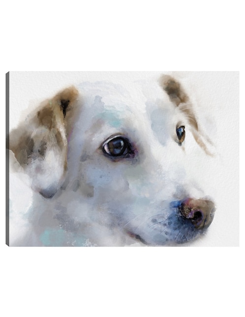 Cuadro decorativo Sabuesos de galería III técnica mixta Cuadros Jr Animales Domésticos