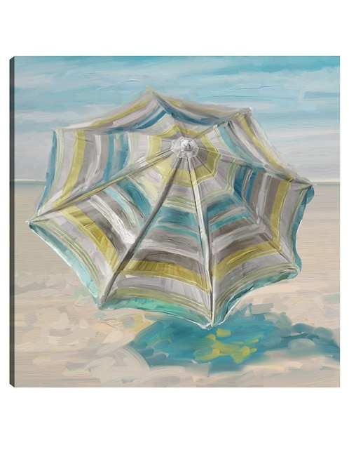 Cuadro decorativo Sombra perfecta técnica mixta Cuadros Jr Playas