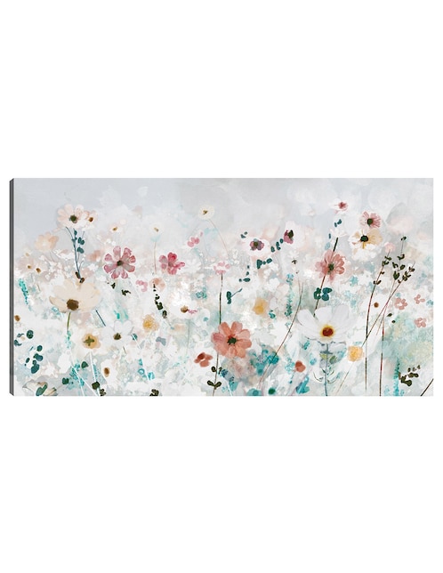 Cuadro decorativo Sorbete salvaje II técnica mixta Cuadros Jr Primavera