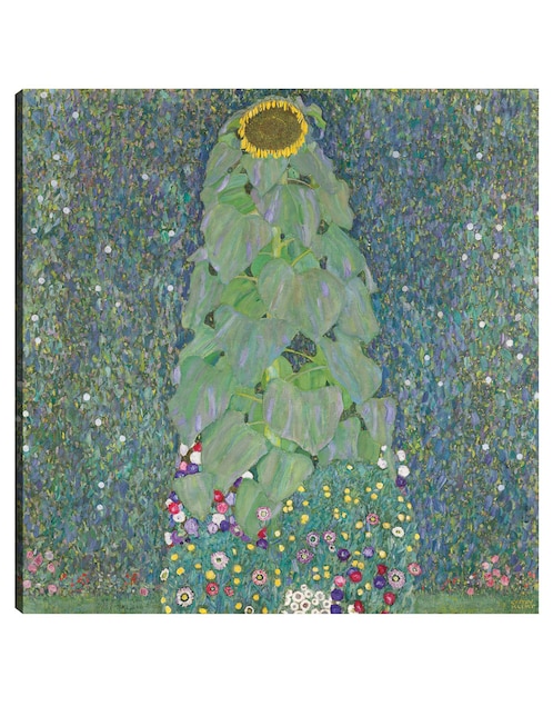 Cuadro decorativo Girasoles (1883) técnica mixta Girasoles 1