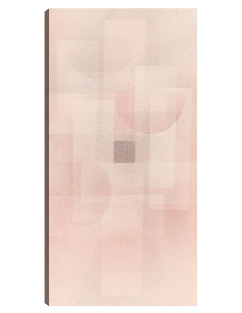 Cuadro decorativo técnica mixta Cuadros Jr Colores