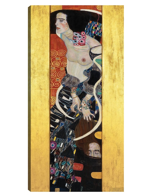 Cuadro decorativo Judit II (Salomé) (1909) técnica mixta Cuadros Jr Gente