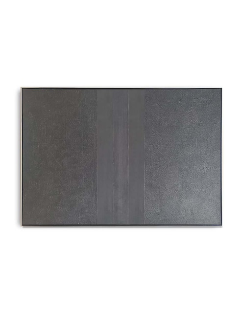 Cuadro decorativo Canvas Art texturizado polvo de mármol y plasta