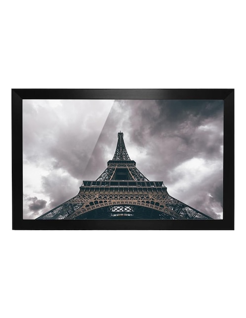 Cuadro decorativo eiffel 1