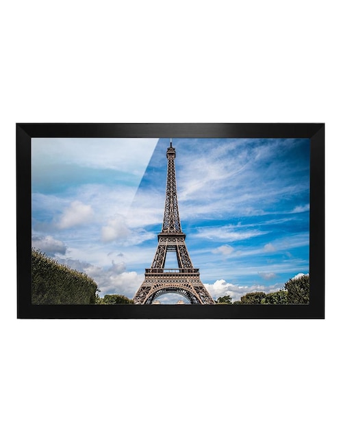 Cuadro decorativo paris eiffel 1