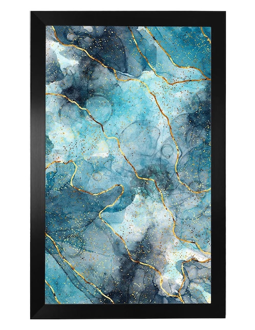 Cuadro decorativo mármol 1