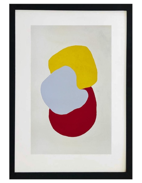 Pintura Trilogía técnica acrílico Lune Art Gallery