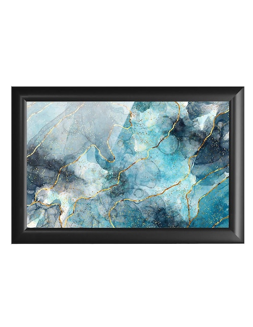 Cuadro decorativo mármol 1