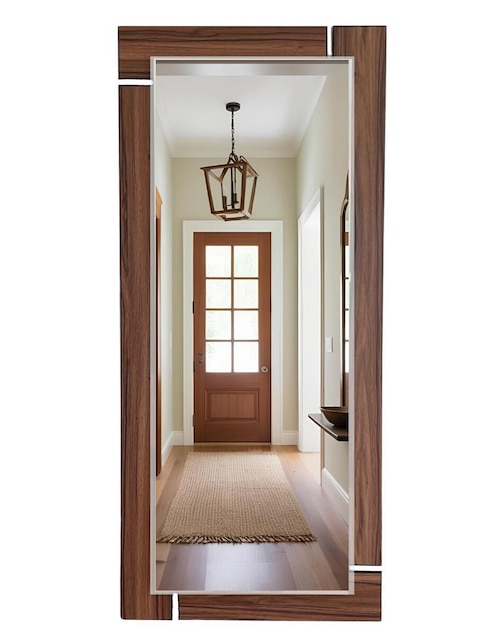Espejo rectangular Ard Glanz Oak Grand