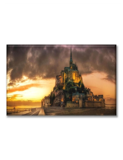 Cuadro decorativo Industria Grafica Ciento 23 normandía