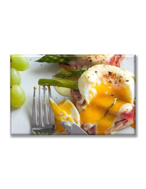 Cuadro decorativo brunch 1