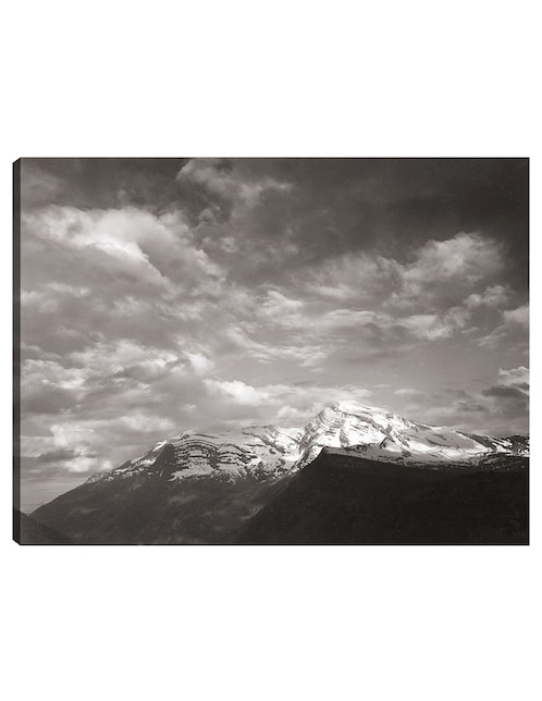 CUADROS JR Cuadro decorativo Pico del cielo técnica mixta Cuadros Jr Inspiración