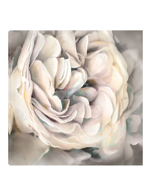 Cuadro decorativo Armonía técnica mixta Floración 1