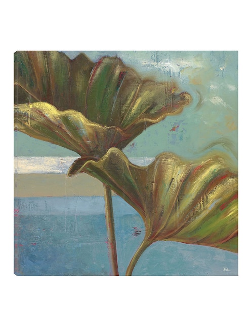 Cuadro decorativo Sueño azul II técnica mixta Cuadros Jr Naturaleza