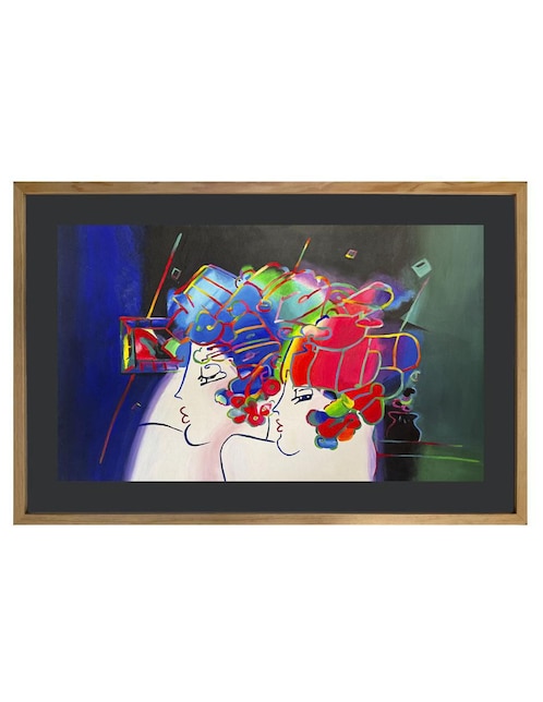 Pintura Music técnica acrílico Lune Art Gallery Música