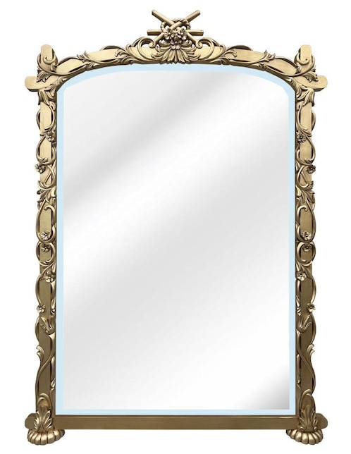 Espejo rectangular 1