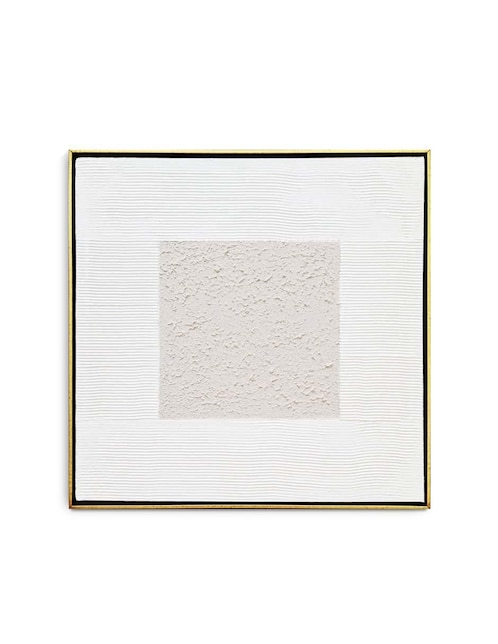 Cuadro decorativo Canvas Art minimalista