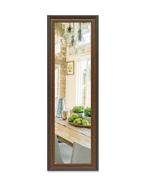 Espejo rectangular Paspartú Frames Bruselas