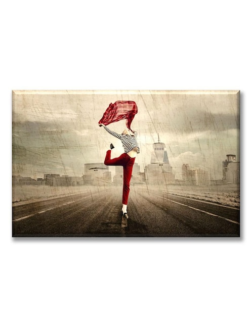 Cuadro decorativo Industria Grafica Ciento 23 free
