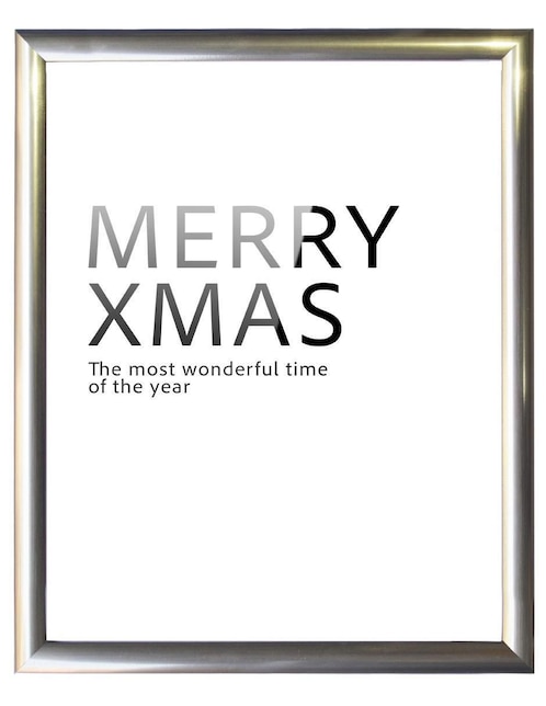 Cuadro decorativo navidad 1