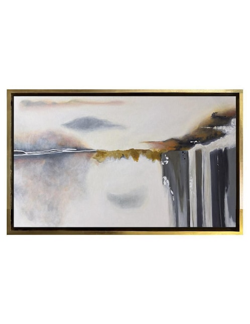 Pintura Minerales técnica acrílico Lune Art Gallery Abstractos