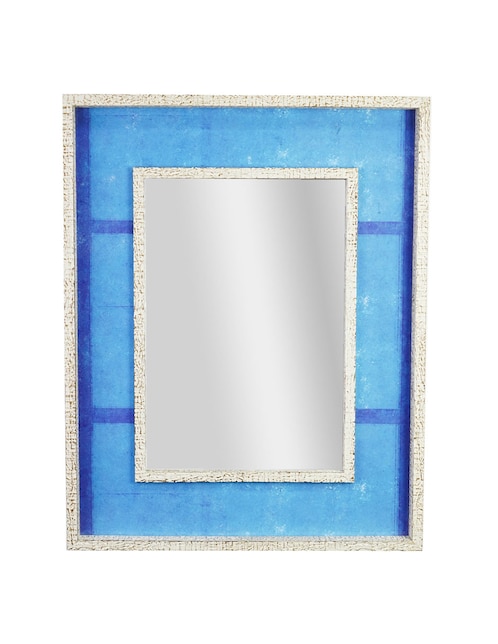 Espejo rectangular Cuadros Jr