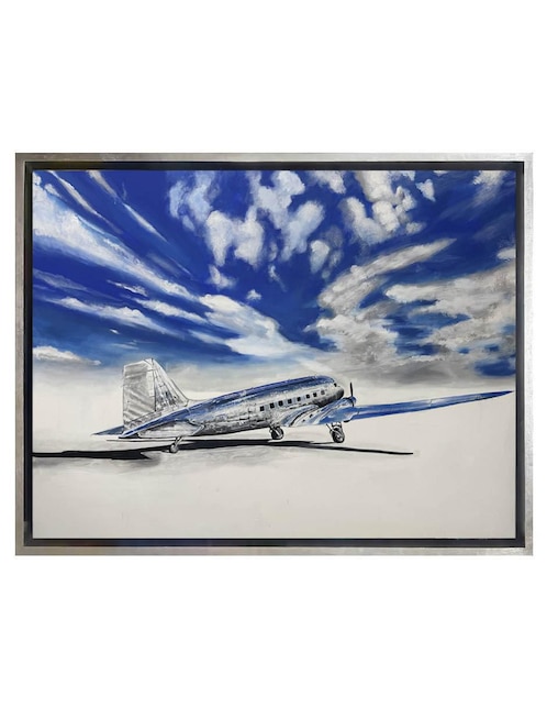 Pintura técnica acrílico 1