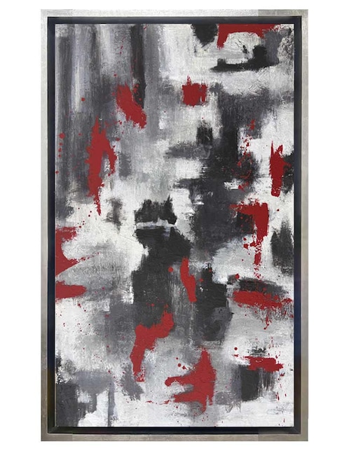Pintura técnica mixta Lune Art Gallery