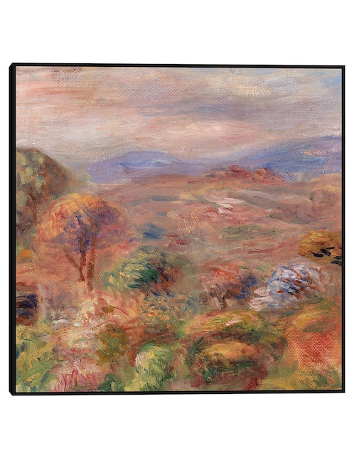 Cuadro decorativo Paisaje (Paysage) (c 1911) técnica mixta Cuadros Jr Campos