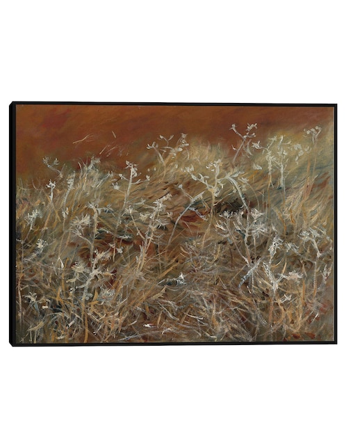 Cuadro decorativo Cardos (1883) técnica mixta Lugares 1