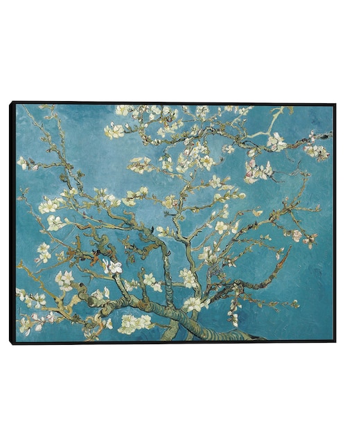 Cuadro decorativo Flor de almendro (c.1890) técnica mixta Floración 1