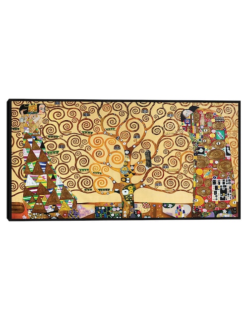 Cuadro decorativo El arbol de la Vida técnica mixta Cuadros Jr Religión y Espiritualidad