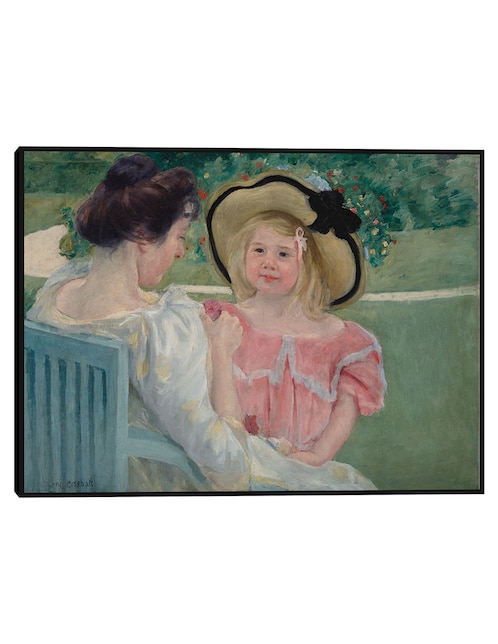Cuadro decorativo Casa En Aix (1885 - 1887) técnica mixta Bocetos 1