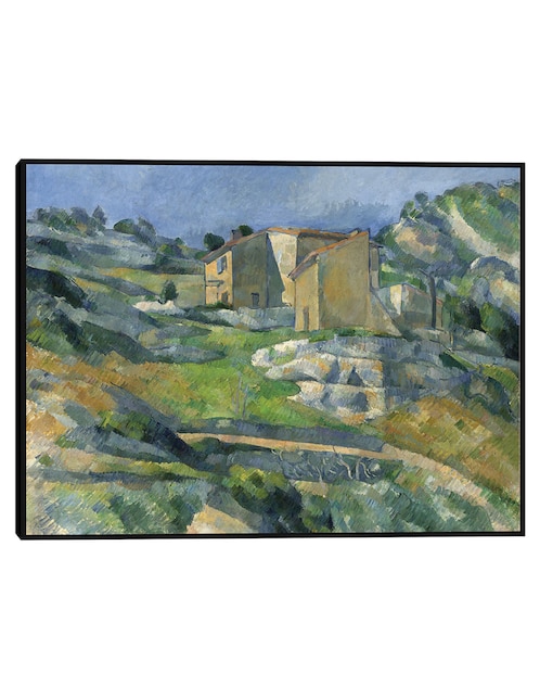 Cuadro decorativo El Hôtel De La Monnaie Y El Pont-Neuf (1901) técnica mixta Ríos 1