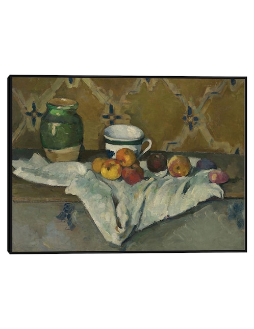 Cuadro decorativo Casa En Provenza (1885) técnica mixta Cuadros Jr Figuras Celestiales