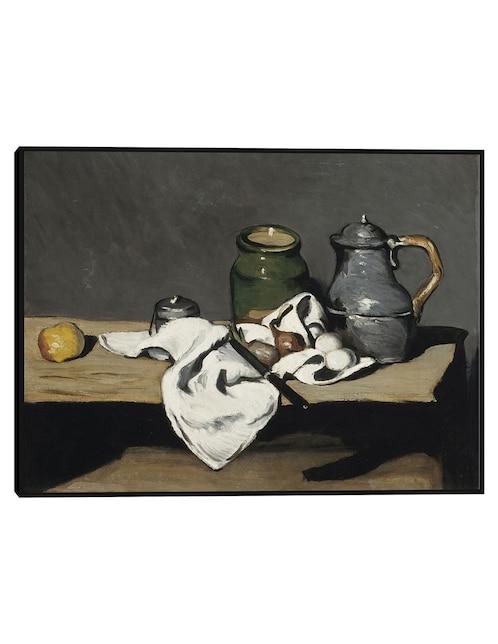 Cuadro decorativo Vacaciones En El Hudson (C. 1912) técnica mixta Obras 1