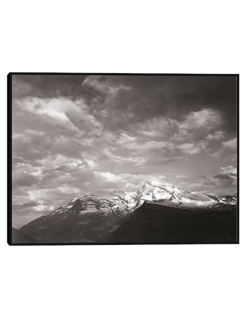 CUADROS JR Cuadro decorativo Pico del cielo técnica mixta Cuadros Jr Nubes