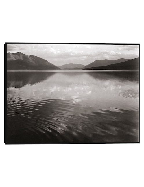 Cuadro decorativo Lago McDonald, Parque Nacional Los Glaciares técnica mixta Lagos 1