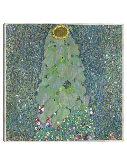 Cuadro decorativo Girasoles (1883) técnica mixta Cuadros Jr Floral