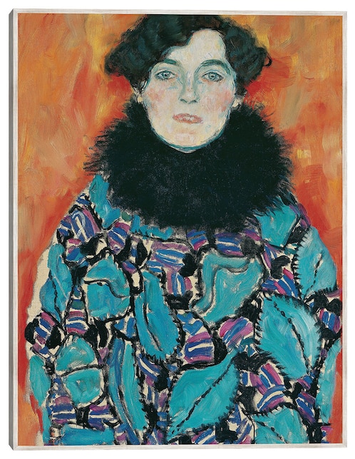 Cuadro decorativo Johanna Staude (1917) técnica mixta Fotografía 1