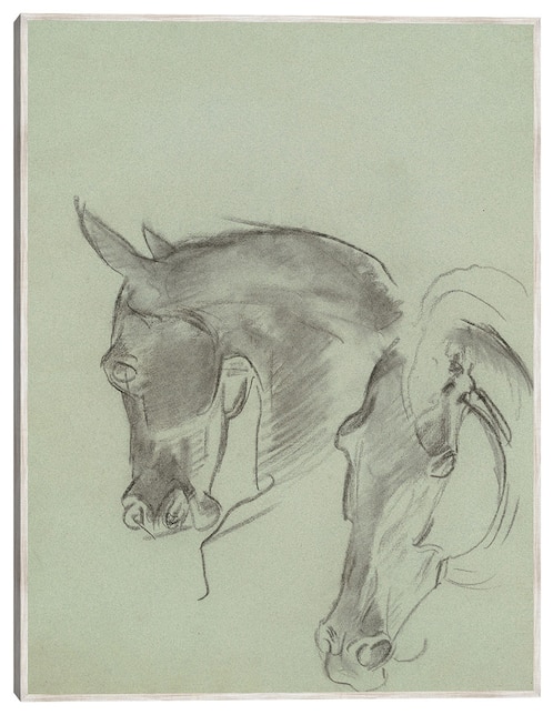 Cuadro decorativo Estudios Para 'Figuras Danzantes' (1919-1920) técnica mixta Bocetos 1