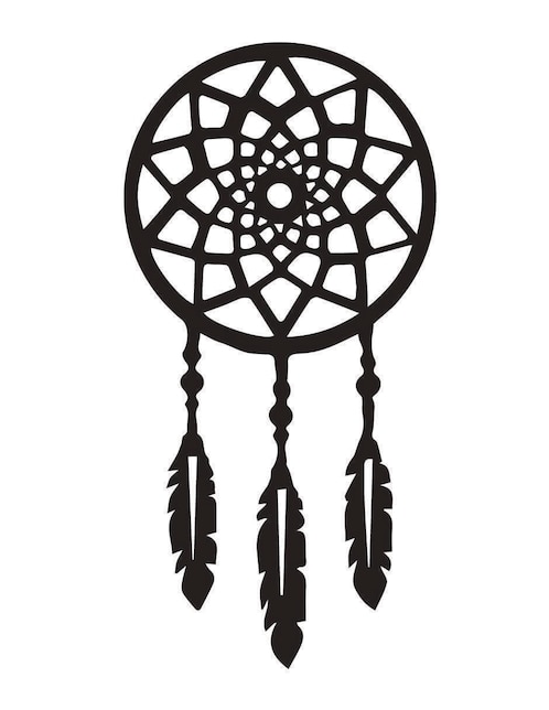 Cuadro decorativo Pigo atrapasueños